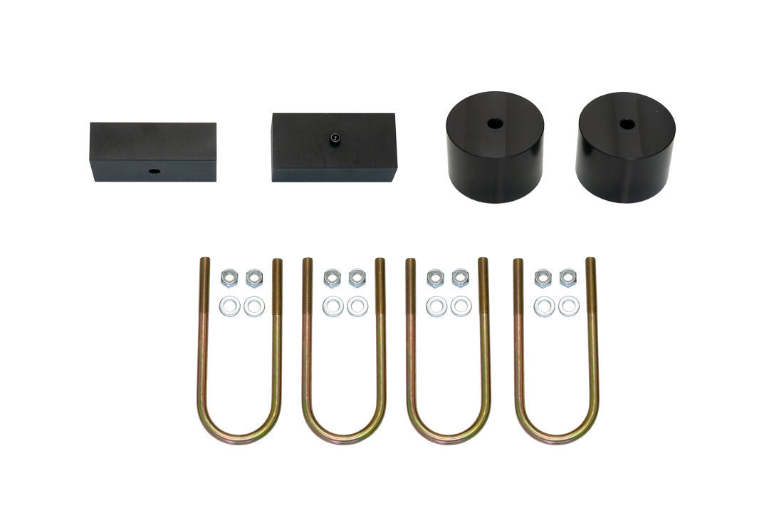 Van Compass Terrain 2" Rear Lift Kit, Ford Transit