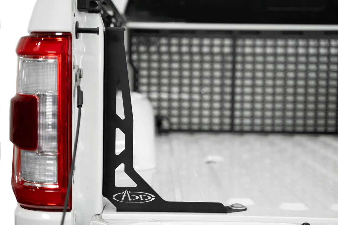 2021+ Ford F-150 & Raptor Bed Channel Stiffeners