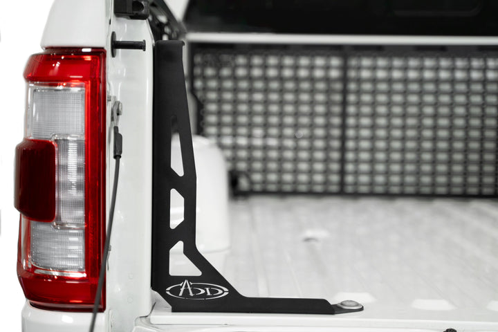 2021+ Ford F-150 & Raptor Bed Channel Stiffeners