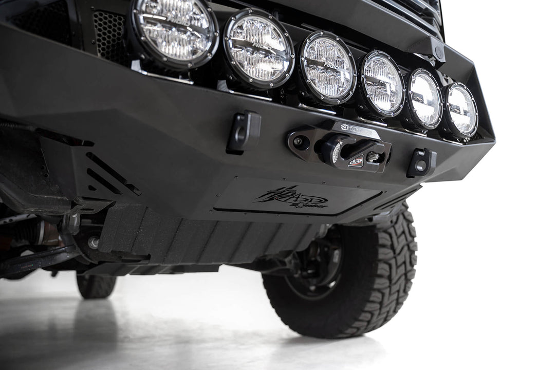 2020 - 2023 GMC Sierra 2500/3500 Bomber HD Front Bumper