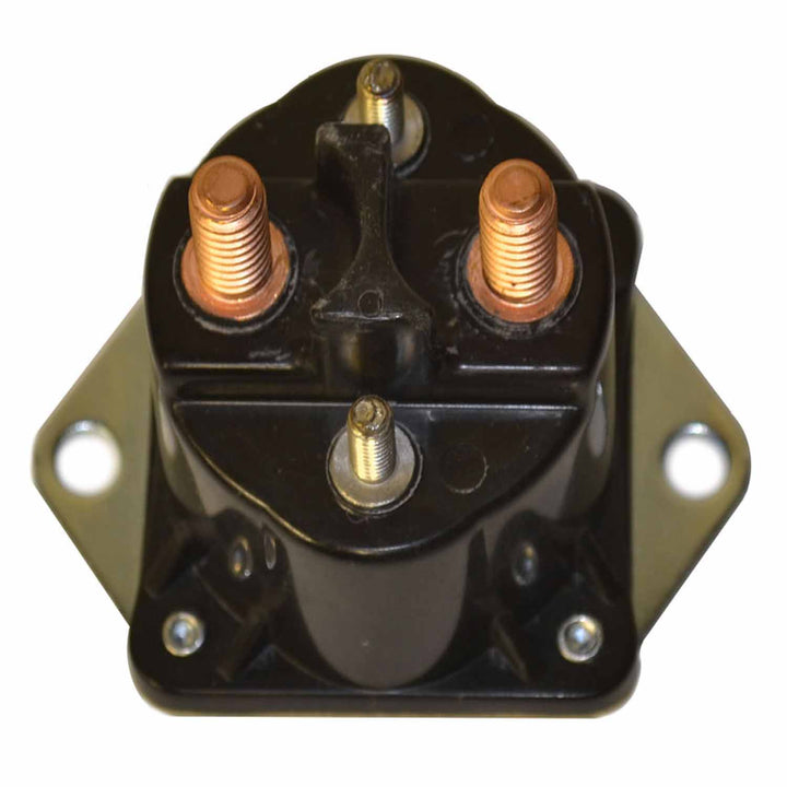 Warn Solenoid Upright Part 72631 for Reliable Equipment Performance
