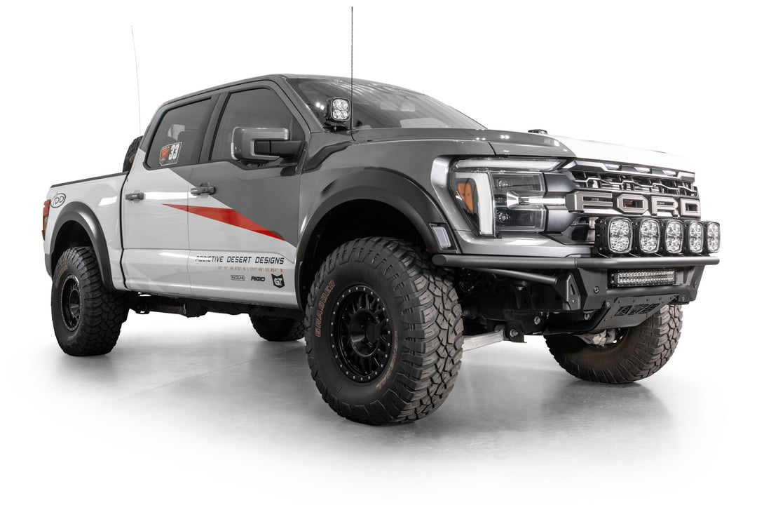 2021+ Ford F-150 Raptor Pro Plus Bolt-On Front Bumper 