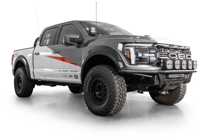 2021+ Ford F-150 Raptor Pro Plus Bolt-On Front Bumper 