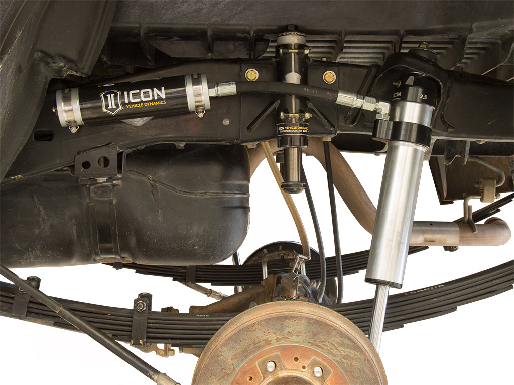 ICON 2005-2023 Toyota Tacoma, Stage 1 RXT Suspension System