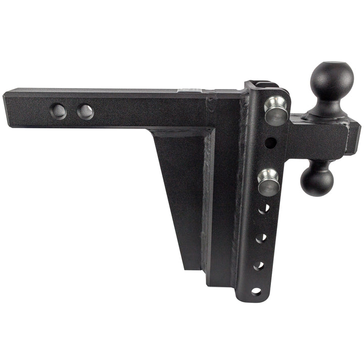 BulletProof 2.0" Extreme Duty 8" Drop/Rise Hitch