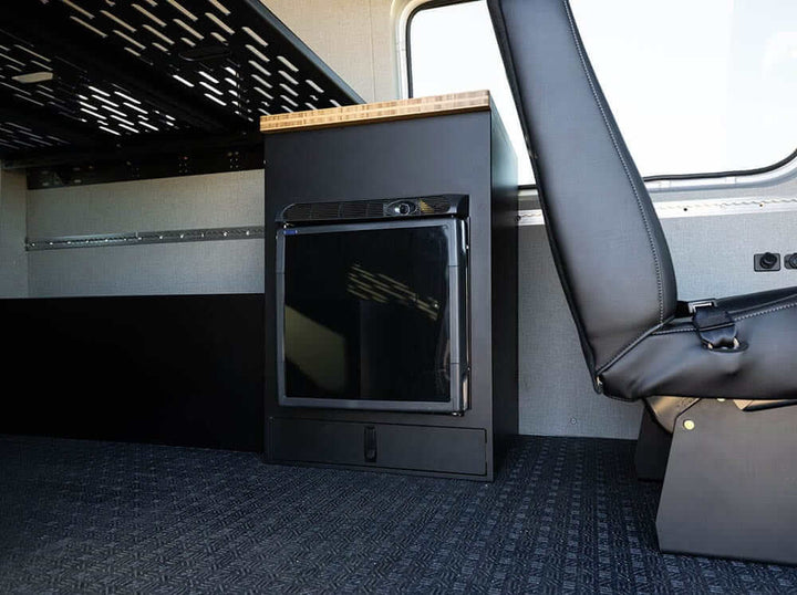 Adventure Van 24" Galley