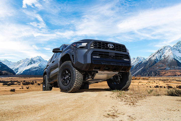 ICON 2025-2026 Toyota 4Runner 4WD, 1.25-3" Lift, Stage 7 Suspension System, Billet