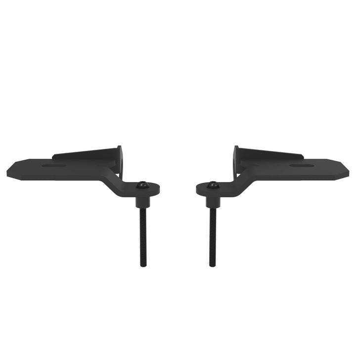 KC HiLiTES Ditch Light Mount Set for Jeep Wrangler JL & Gladiator JT – Pair
