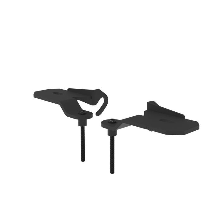 KC HiLiTES Ditch Light Mount Set for Jeep Wrangler JL & Gladiator JT – Pair