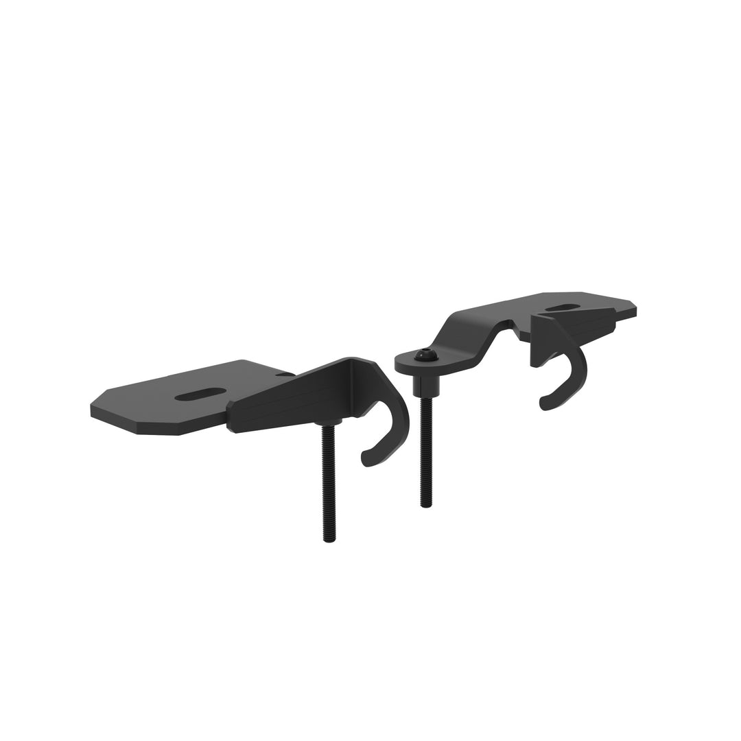 KC HiLiTES Ditch Light Mount Set for Jeep Wrangler JL & Gladiator JT – Pair