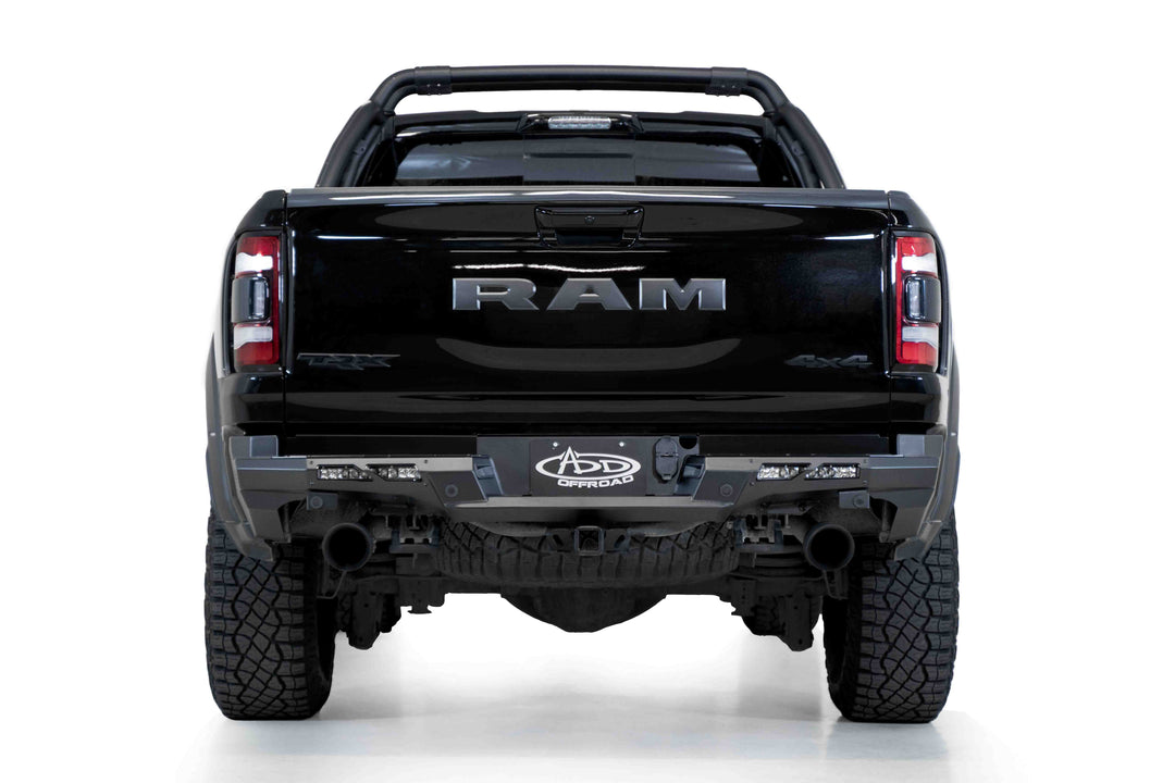 2021 - 2024 Ram TRX Phantom Rear Bumper