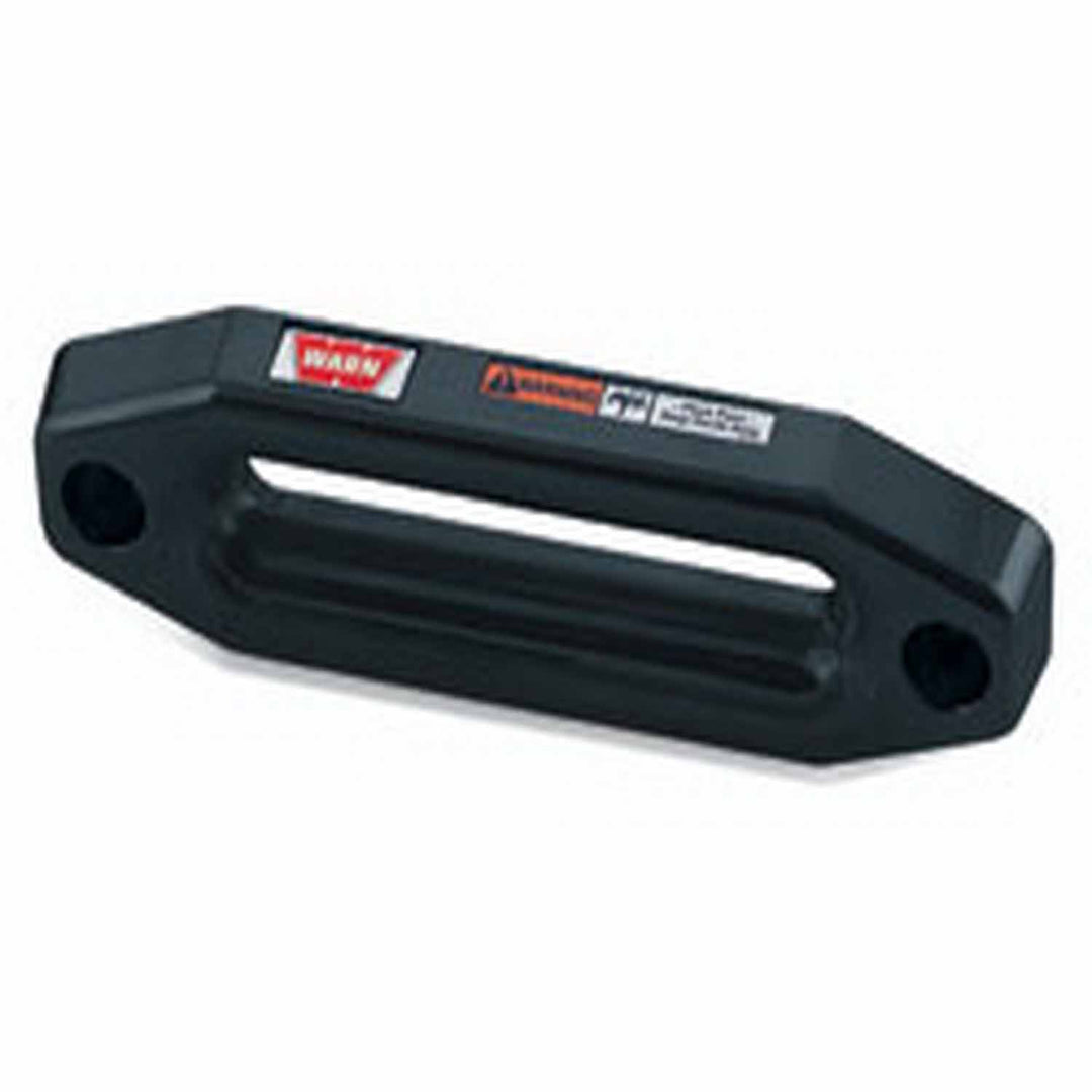 Warn Cast Iron Standard Hawse Fairlead Part 73850 for Winch Wire Rope Guidance