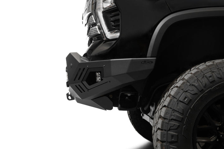 2024-2026 Chevy Silverado 2500/3500 Bomber HD Front Bumper