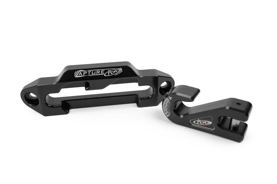 Capture Fairlead