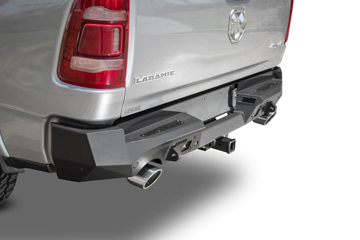 2019 - 2024 RAM 1500/Rebel Stealth Fighter Rear Bumper