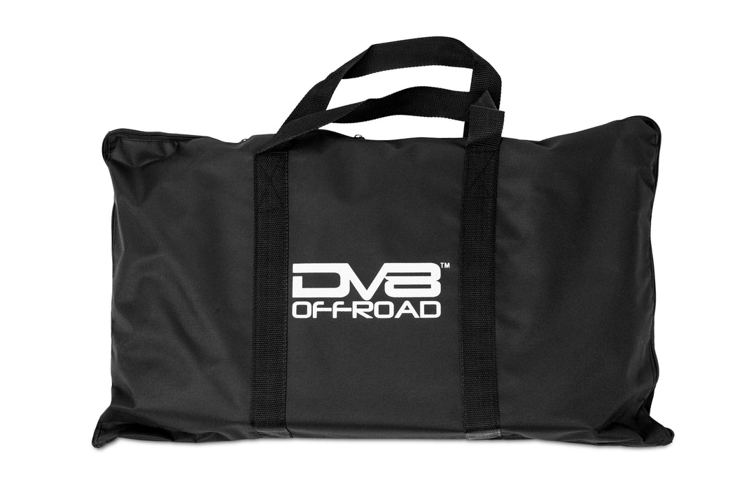 DV8 Xtract Mini Traction Board | Pair | Black