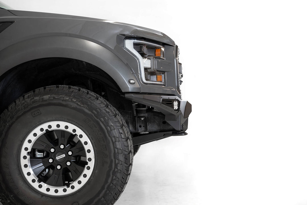 2017 - 2020 Ford Raptor Bomber Front Bumper