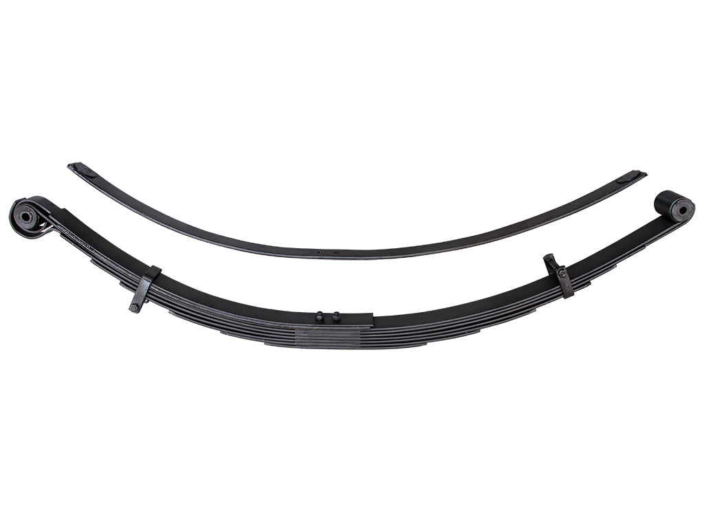 ICON 2017-2020 Ford F-150 Raptor/2021-2026 Ford F-150 4WD, Multi-Rate Leaf Spring w/ Add In Leaf
