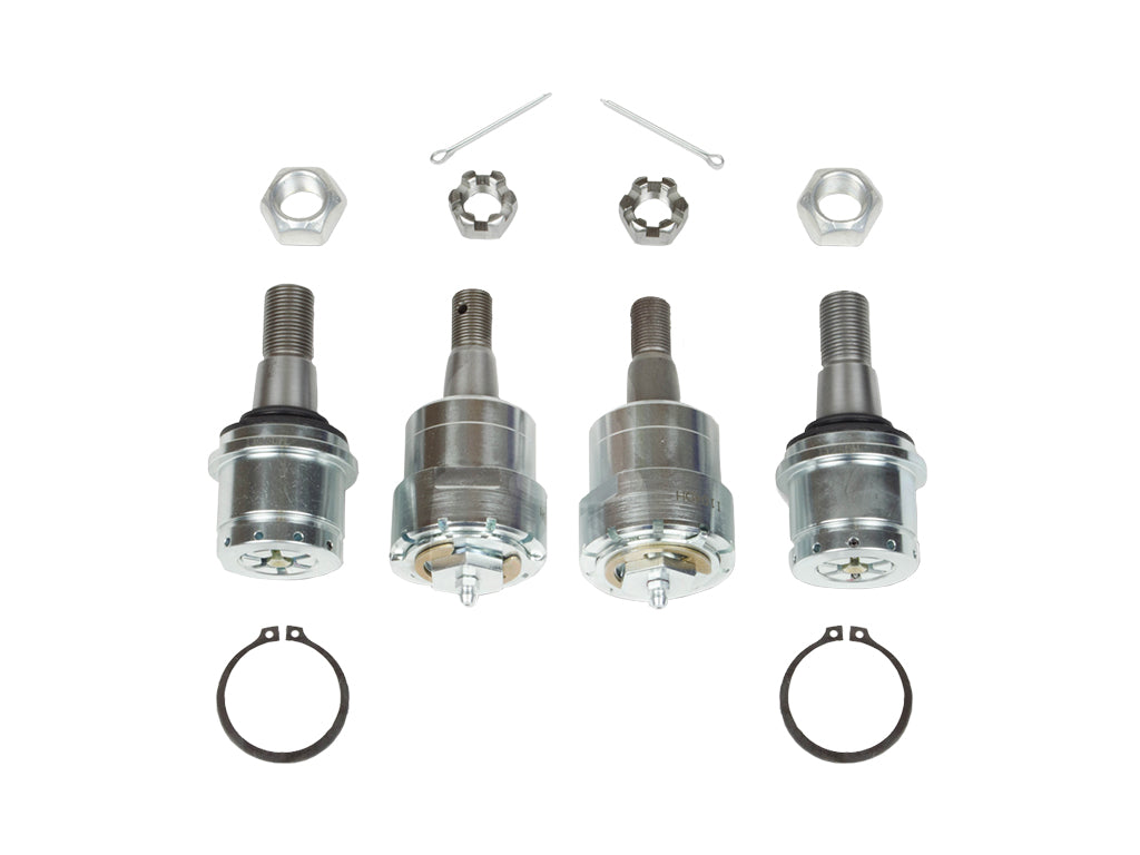ICON 2014-2026 Ram 2500/3500 4WD, Ultimate Front End Kit, Stage 1