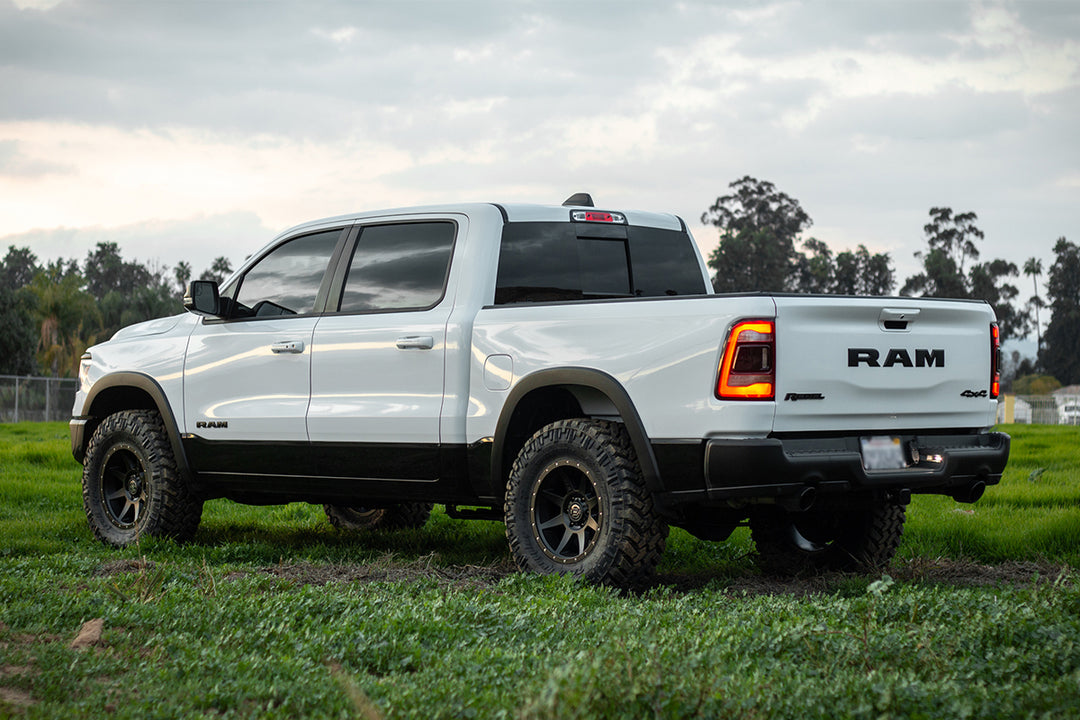 ICON 2019-2026 Ram 1500, 0-1.5" Lift, Stage 1 Suspension System