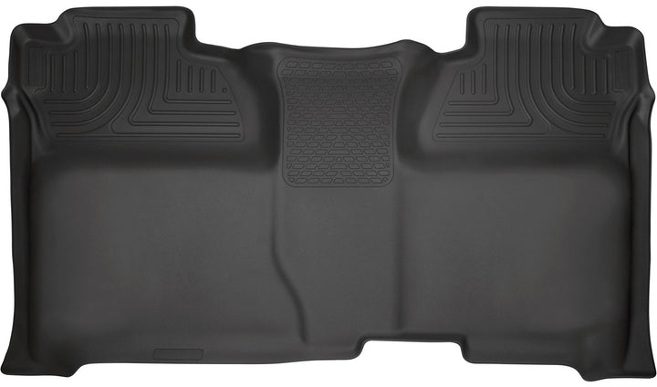 Husky Liners Weatherbeater 2nd Seat Floor Liner 19231 for Chevrolet Silverado and GMC Sierra