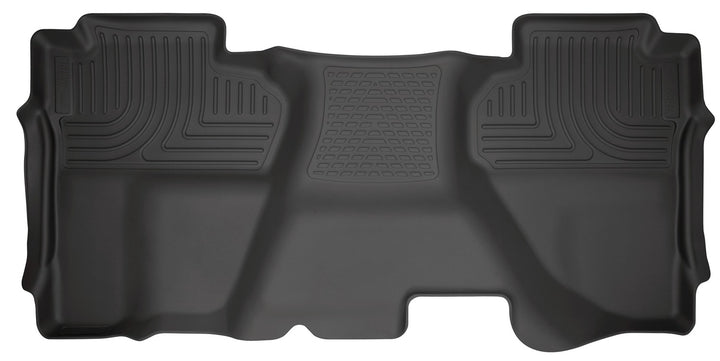 Husky Liners Weatherbeater 2nd Seat Floor Liner 19241 for Chevrolet Silverado and GMC Sierra