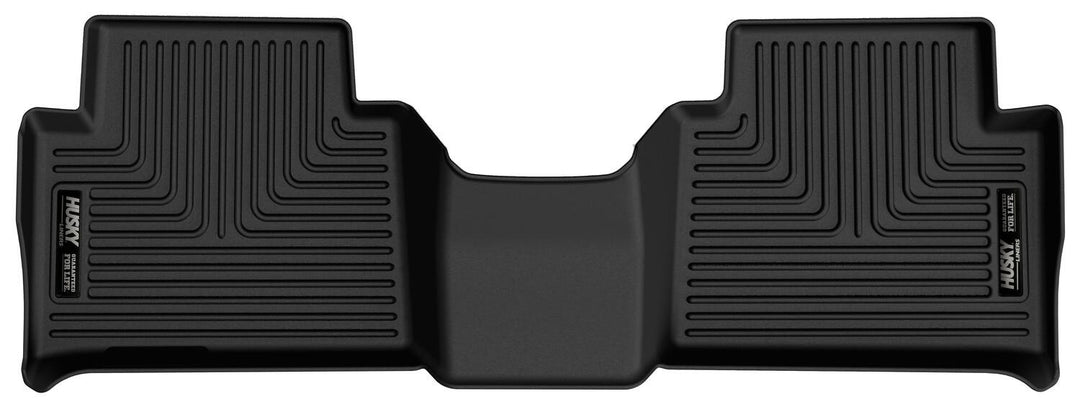Husky Liners Weatherbeater 2nd Seat Floor Liner for Chevrolet Colorado and GMC Canyon – Black