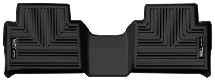 Husky Liners Weatherbeater 2nd Seat Floor Liner for Chevrolet Colorado and GMC Canyon – Black