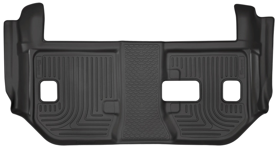 Husky Liners Weatherbeater Third Row Floor Liner 19291 for SUVs and Trucks