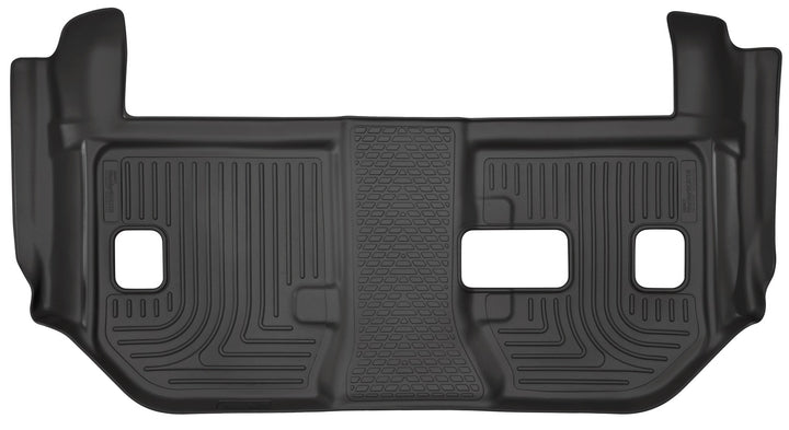 Husky Liners Weatherbeater Third Row Floor Liner 19291 for SUVs and Trucks