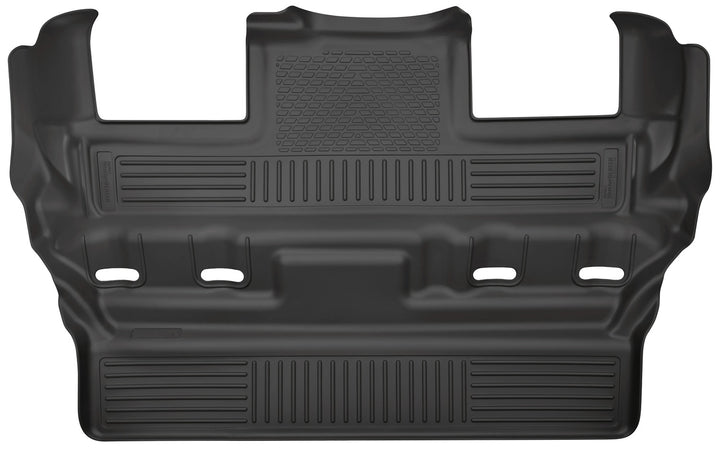 Husky Liners Weatherbeater 3rd Seat Floor Liner 19301 for Chevrolet Tahoe, GMC Yukon, Cadillac Escalade