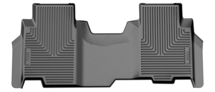Husky Liners Weatherbeater Second Row Floor Liner 19521 for Chevrolet Silverado and GMC Sierra EV