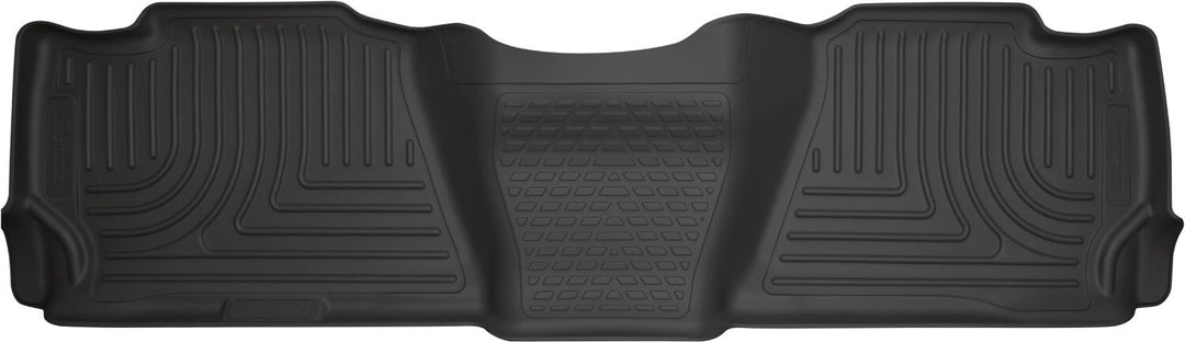 Husky Liners Weatherbeater 2nd Seat Floor Liner for Ford Super Duty (Part 19571)