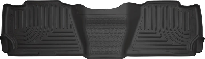 Husky Liners Weatherbeater 2nd Seat Floor Liner for Ford Super Duty (Part 19571)