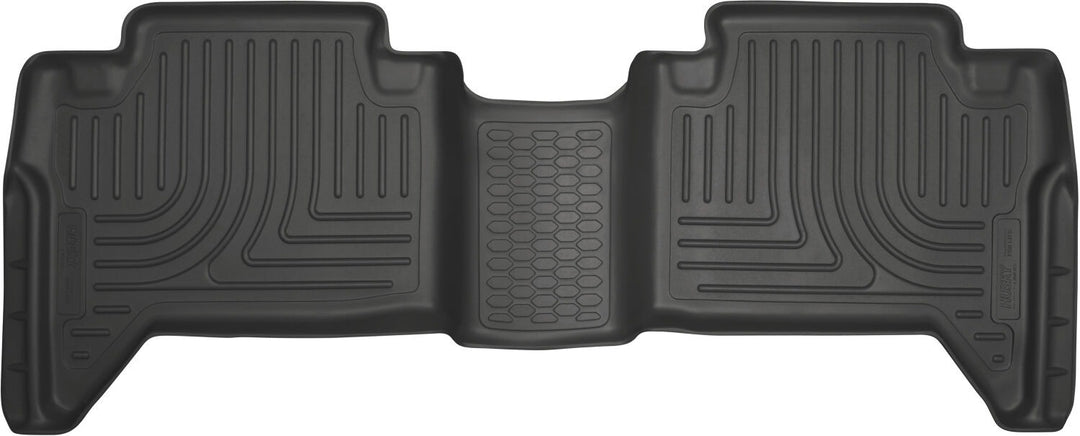 Husky Liners Weatherbeater Second Row Floor Liner for Toyota Tacoma 19641