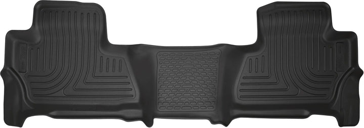 Husky Liners Weatherbeater 2nd Seat Floor Liner Model 19811 for GMC Yukon and Chevrolet Suburban