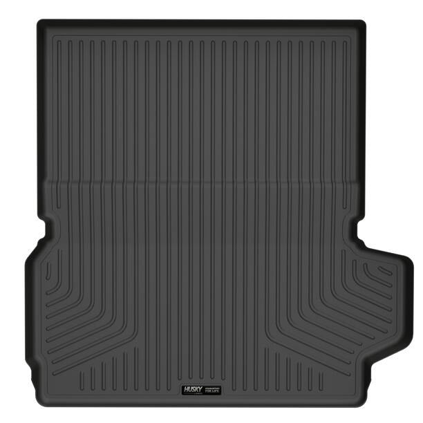 Husky Weatherbeater Cargo Liner 20671 for Jeep Grand Cherokee L — Custom Fit, All-Weather Protection
