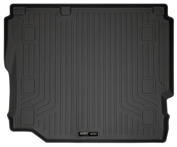 Husky Weatherbeater Cargo Liner 20721 for Jeep Wrangler (2018-2026)