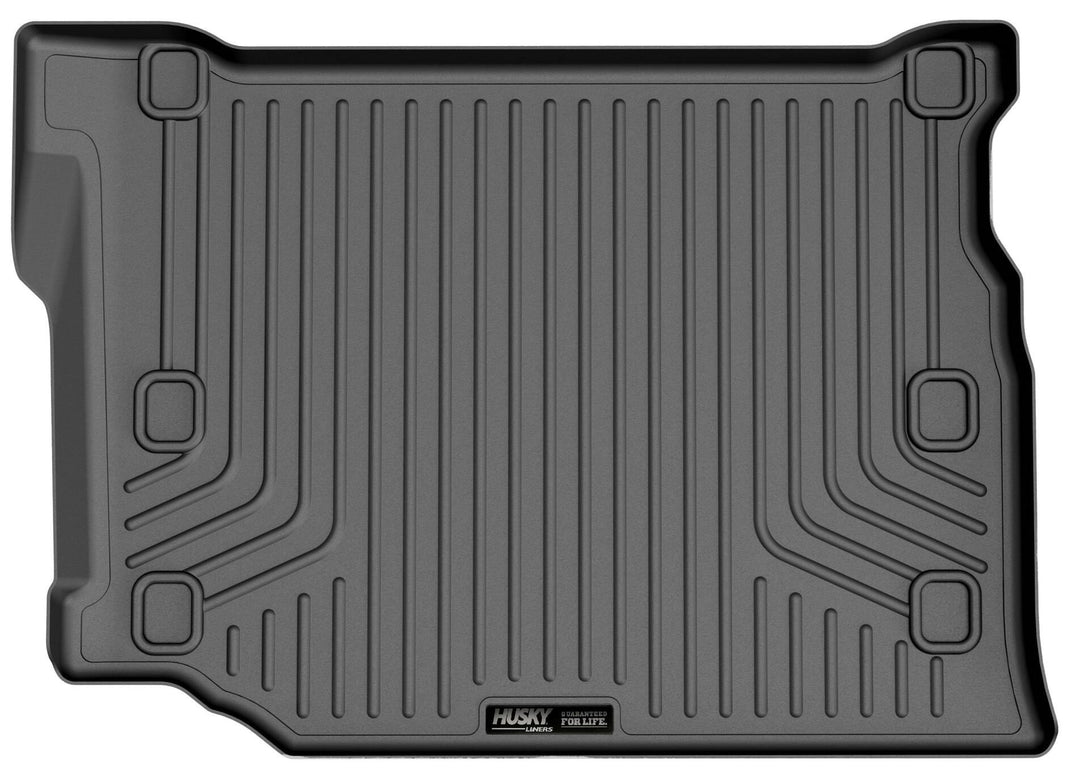Husky Weatherbeater Cargo Liner 20761 for Jeep Wrangler 2021-2025