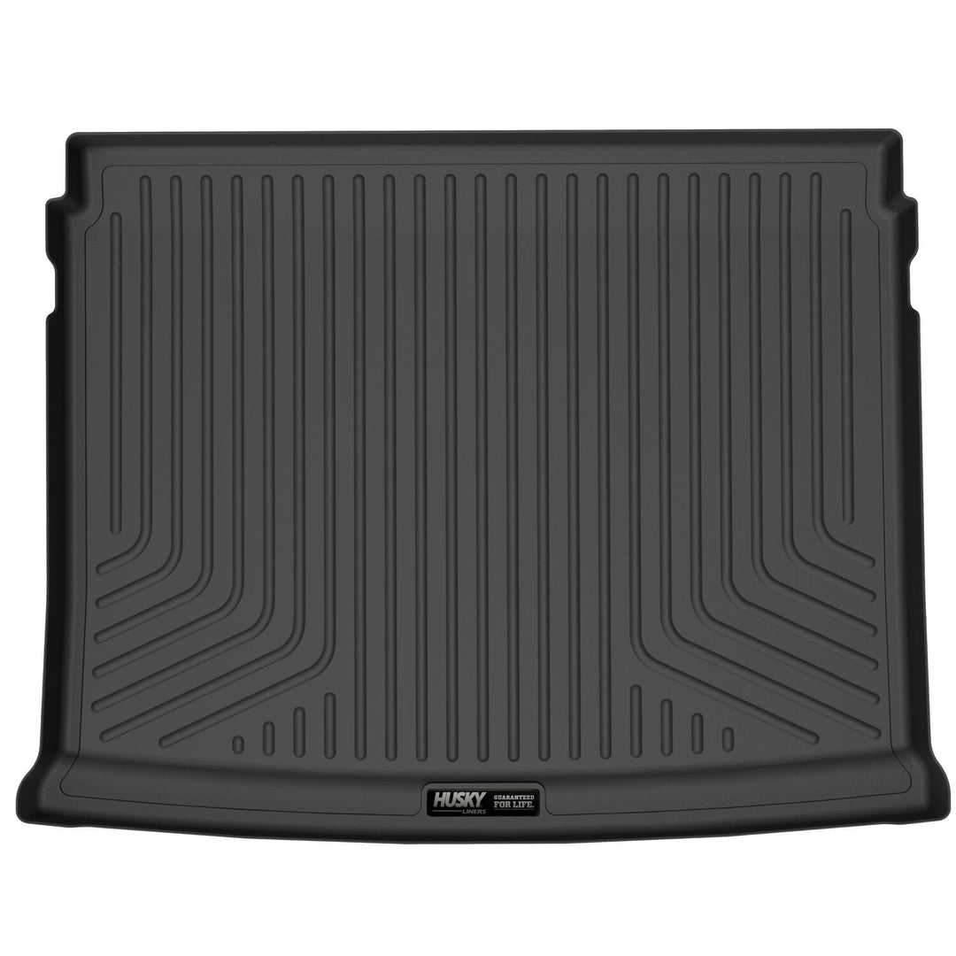 Husky Weatherbeater Cargo Liner 23341 for Ford Bronco Sport - All-Weather Rugged Protection