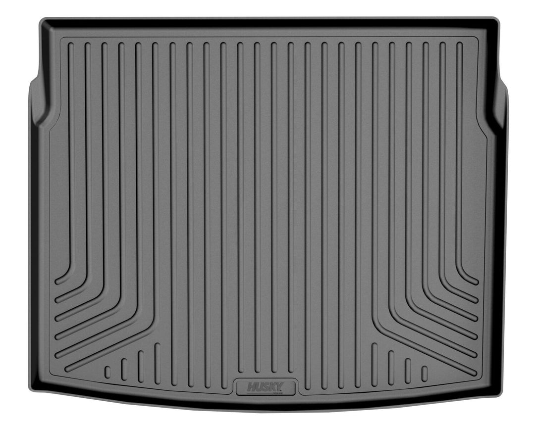 Husky Weatherbeater Cargo Liner 23351 for Ford Bronco Sport - All-Weather Floor Protection