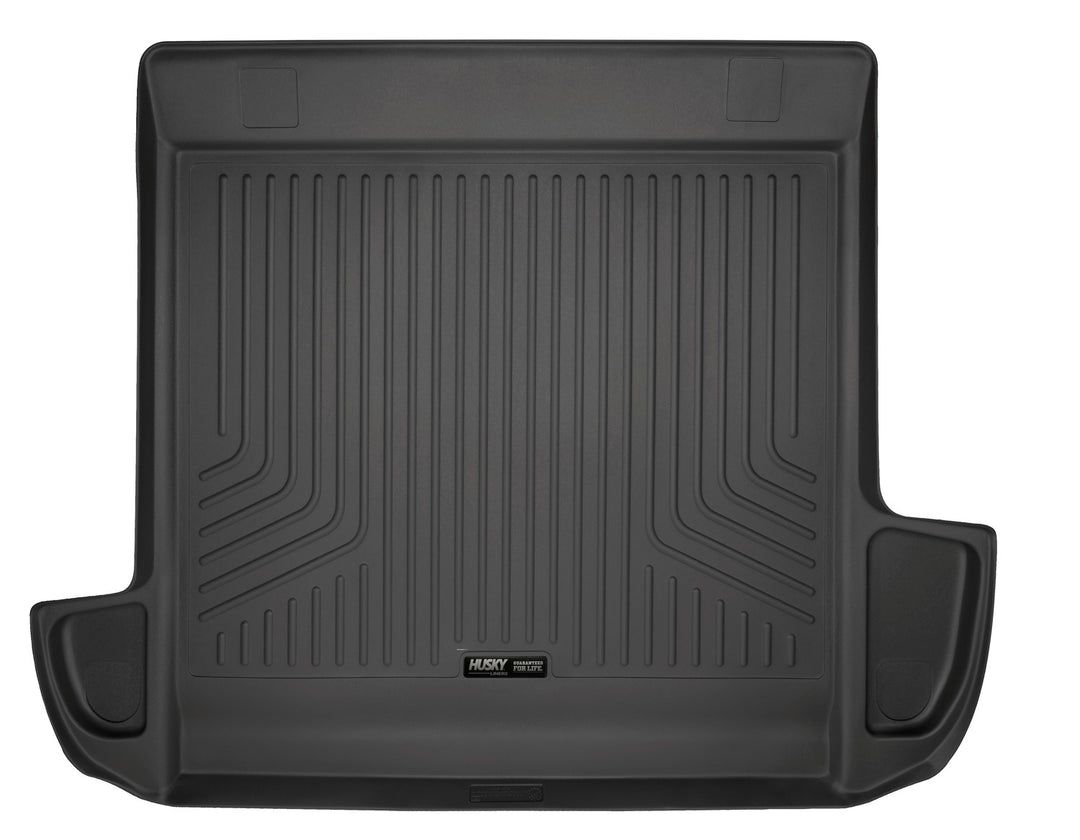Husky Weatherbeater Cargo Liner 25721 for Toyota 4Runner (2012-2021) - All-Weather Protection