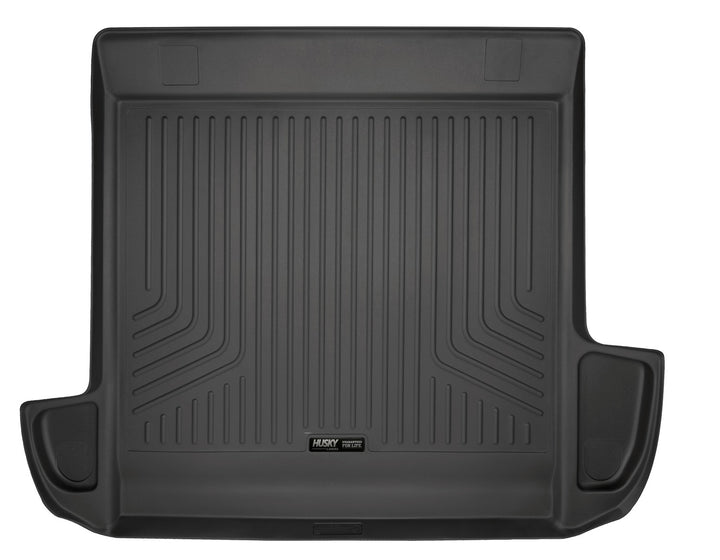 Husky Weatherbeater Cargo Liner 25721 for Toyota 4Runner (2012-2021) - All-Weather Protection