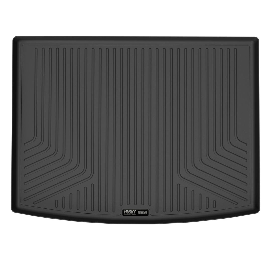 Husky Weatherbeater Cargo Liner Behind 3rd Row for Chevrolet Suburban, GMC Yukon XL, Cadillac Escalade ESV – Model 28181