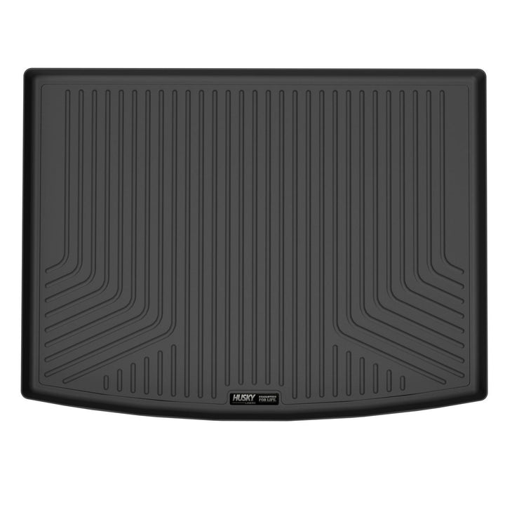 Husky Weatherbeater Cargo Liner Behind 3rd Row for Chevrolet Suburban, GMC Yukon XL, Cadillac Escalade ESV – Model 28181