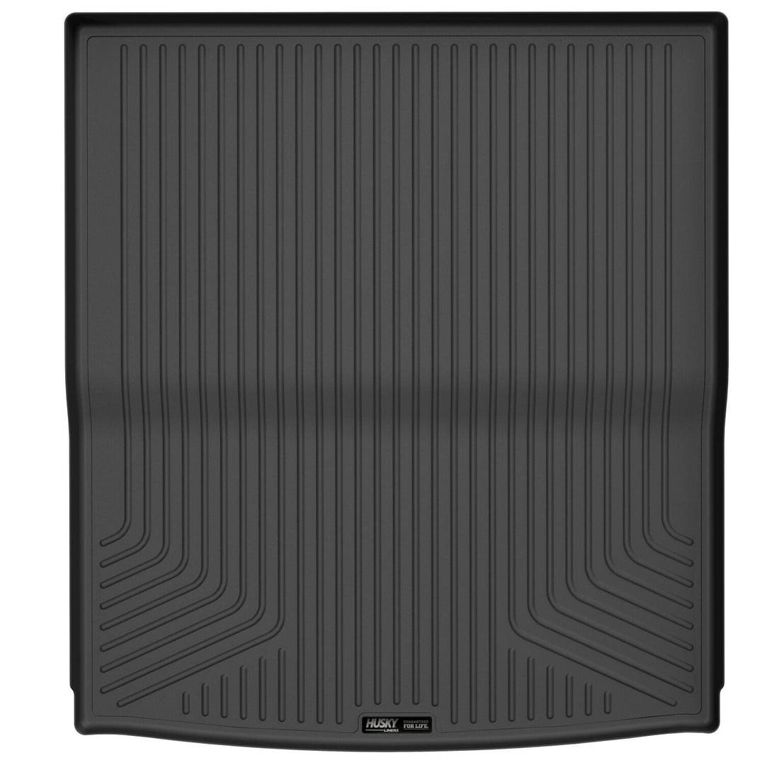 Husky Weatherbeater Cargo Liner Behind 2nd Seat for Chevrolet Tahoe, GMC Yukon, Cadillac Escalade – Model 28291