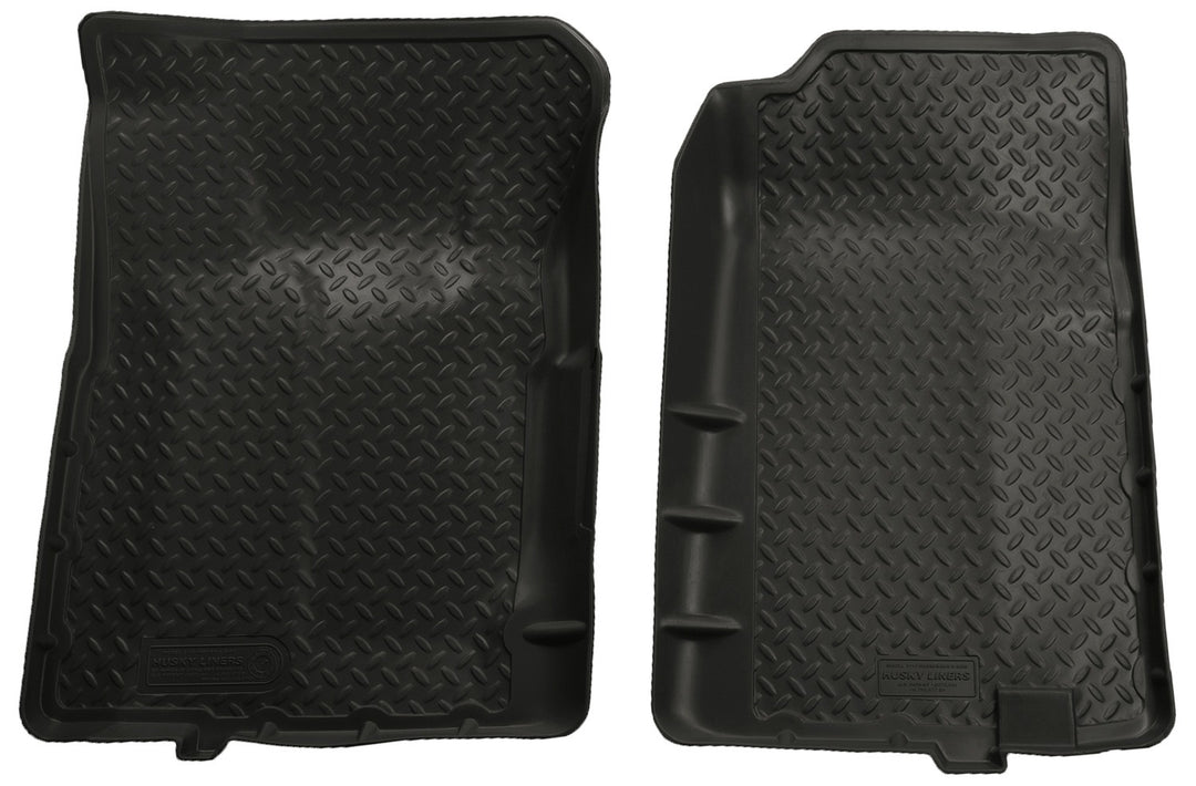 Husky Liners Classic Front Floor Liners 31101 for Chevrolet Blazer and C1500