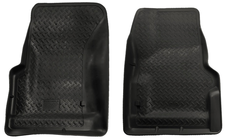 Husky Liners Classic Front Floor Liners 31731 for Jeep Wrangler
