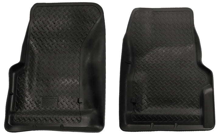 Husky Liners Classic Front Floor Liners 31731 for Jeep Wrangler