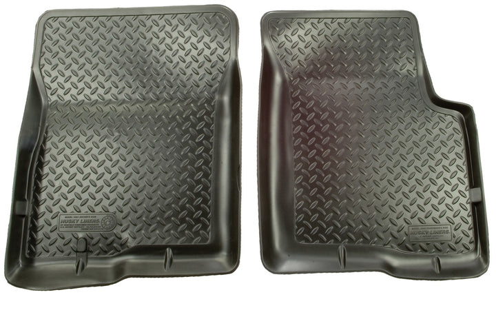 Husky Liners Classic Front Floor Liners 35111 for Toyota Tacoma (1995-2004)